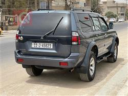 Mitsubishi Nativa